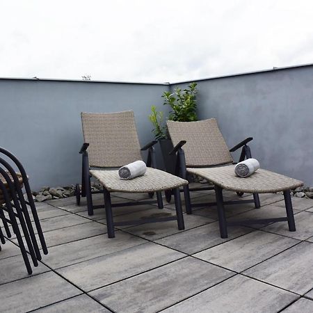 Ferienwohnung Apartman Dc2 Decin Exterior foto