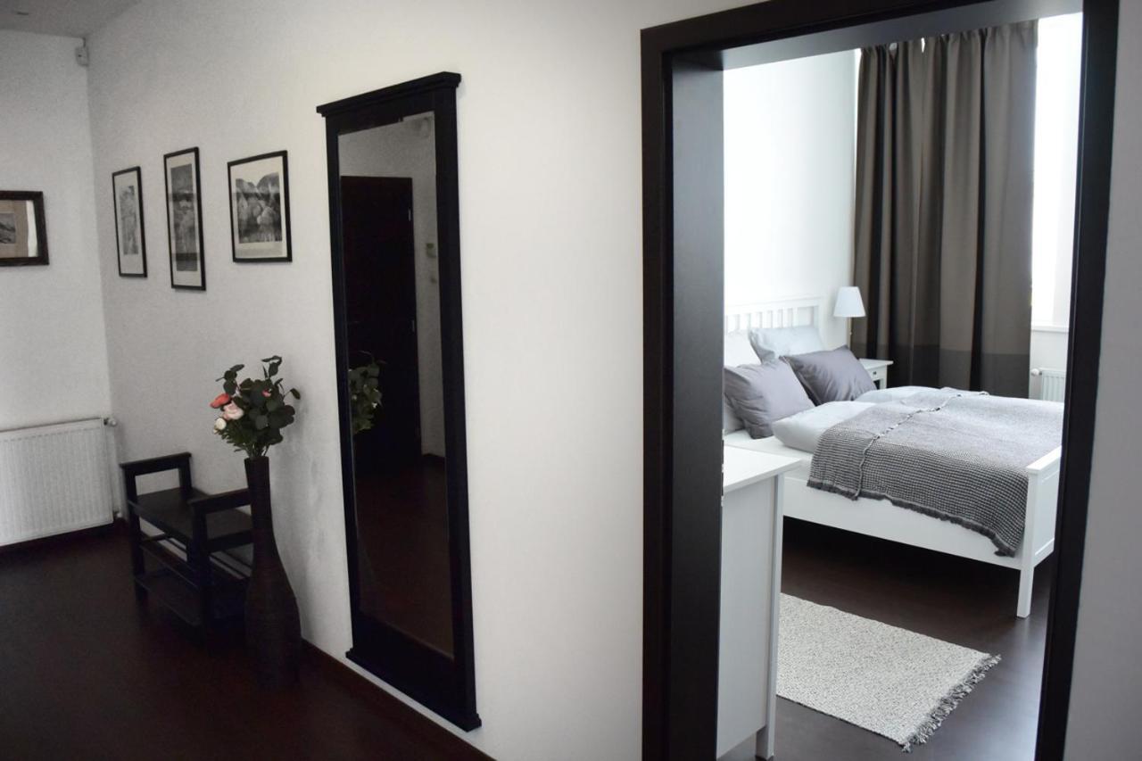 Ferienwohnung Apartman Dc2 Decin Exterior foto