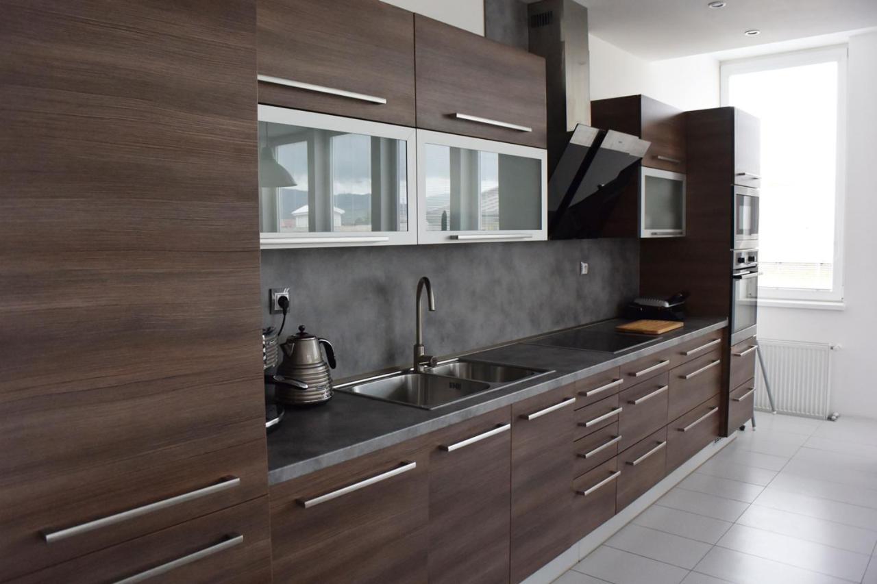 Ferienwohnung Apartman Dc2 Decin Exterior foto