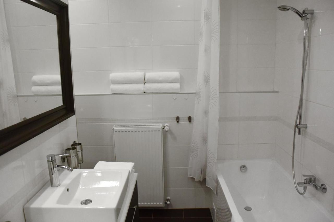 Ferienwohnung Apartman Dc2 Decin Exterior foto