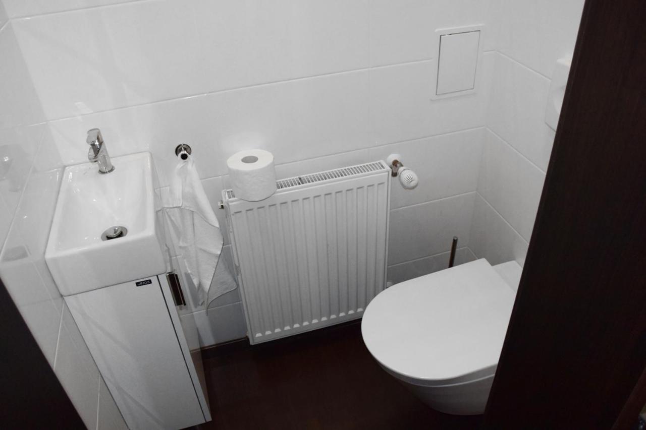 Ferienwohnung Apartman Dc2 Decin Exterior foto