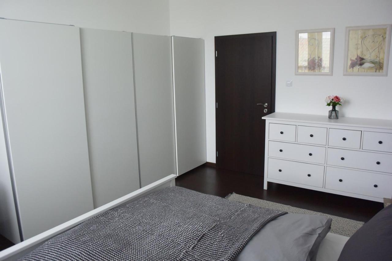 Ferienwohnung Apartman Dc2 Decin Exterior foto