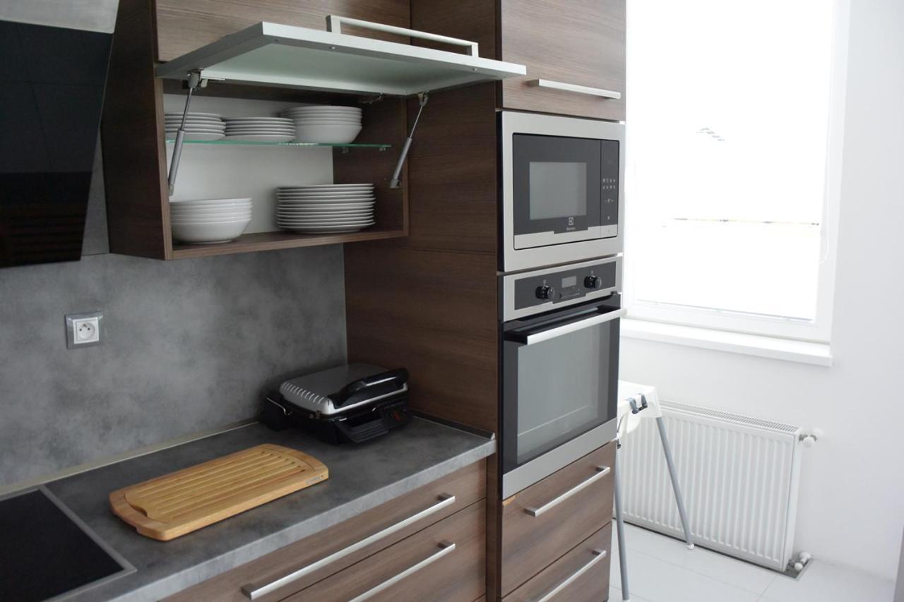 Ferienwohnung Apartman Dc2 Decin Exterior foto