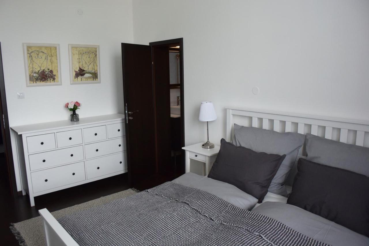 Ferienwohnung Apartman Dc2 Decin Exterior foto
