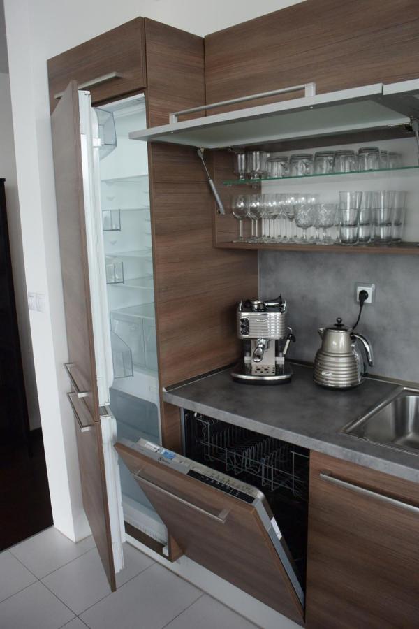 Ferienwohnung Apartman Dc2 Decin Exterior foto